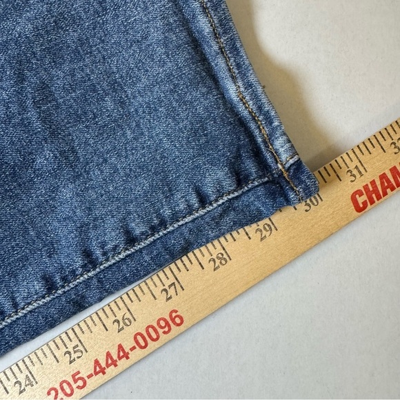 Lucky Brand 363 Vintage Straight 33/32 - Picture 6 of 8